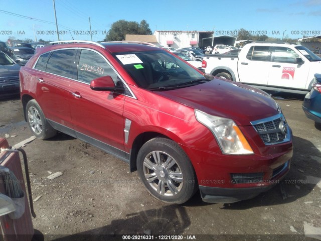 Photo 0 VIN: 3GYFNAE38CS517154 - CADILLAC SRX 