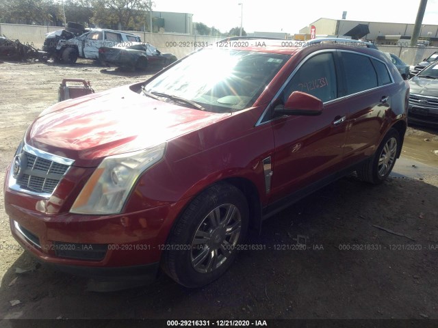 Photo 1 VIN: 3GYFNAE38CS517154 - CADILLAC SRX 