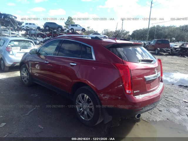 Photo 2 VIN: 3GYFNAE38CS517154 - CADILLAC SRX 