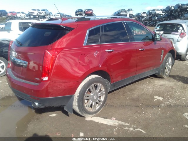 Photo 3 VIN: 3GYFNAE38CS517154 - CADILLAC SRX 