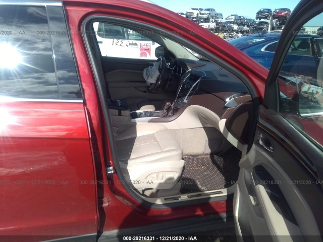 Photo 4 VIN: 3GYFNAE38CS517154 - CADILLAC SRX 