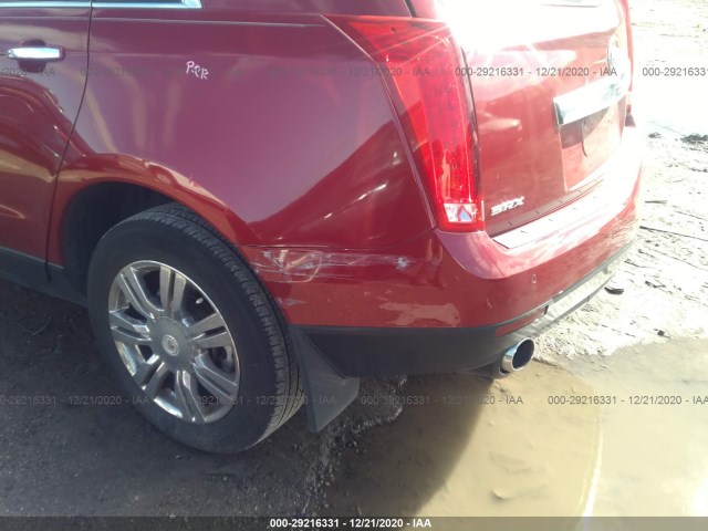 Photo 5 VIN: 3GYFNAE38CS517154 - CADILLAC SRX 