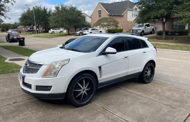 Photo 1 VIN: 3GYFNAE38CS517316 - CADILLAC SRX LUXURY 