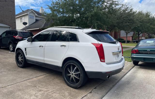 Photo 2 VIN: 3GYFNAE38CS517316 - CADILLAC SRX LUXURY 