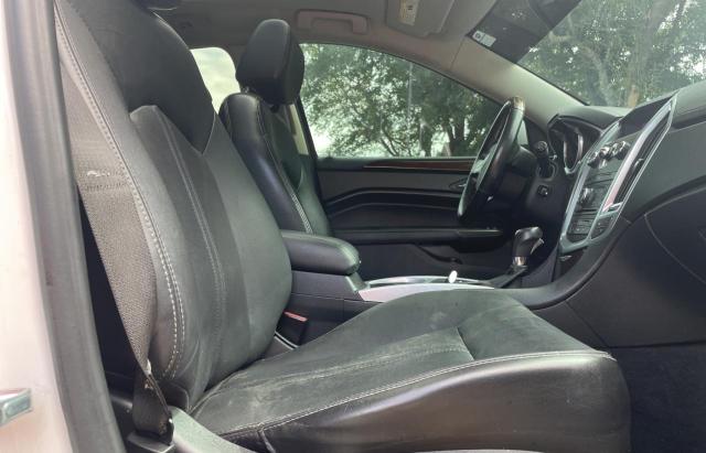 Photo 4 VIN: 3GYFNAE38CS517316 - CADILLAC SRX LUXURY 