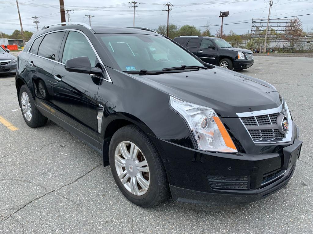 Photo 0 VIN: 3GYFNAE38CS518952 - CADILLAC SRX LUXURY 