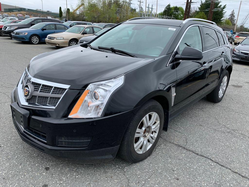 Photo 1 VIN: 3GYFNAE38CS518952 - CADILLAC SRX LUXURY 