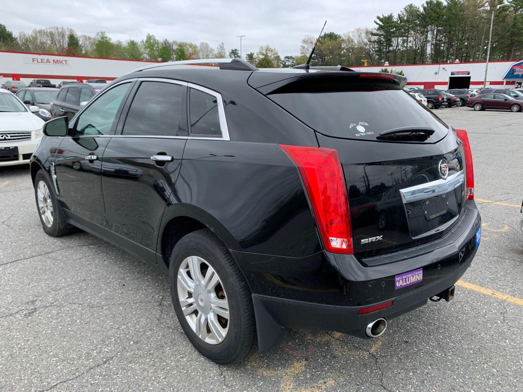 Photo 2 VIN: 3GYFNAE38CS518952 - CADILLAC SRX LUXURY 