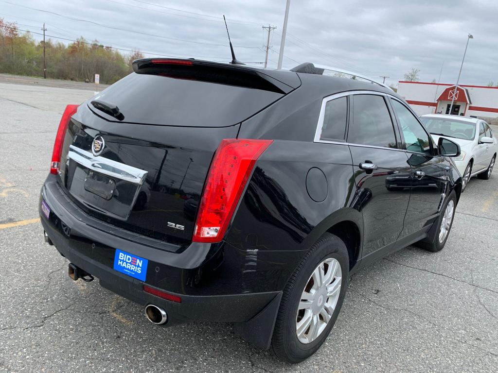 Photo 3 VIN: 3GYFNAE38CS518952 - CADILLAC SRX LUXURY 