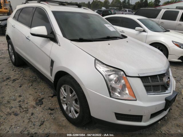 Photo 0 VIN: 3GYFNAE38CS528686 - CADILLAC SRX 