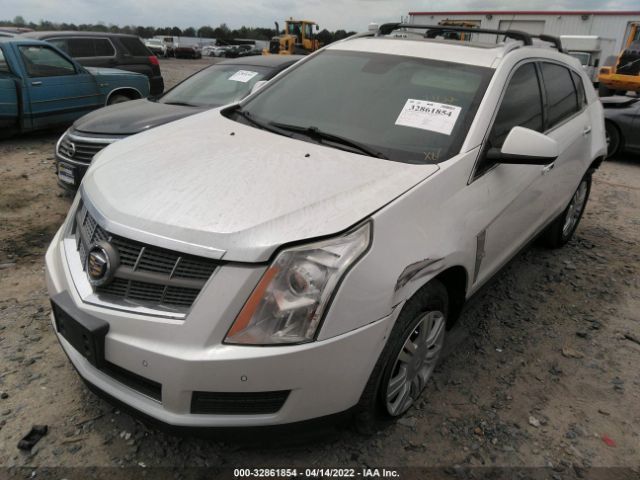 Photo 1 VIN: 3GYFNAE38CS528686 - CADILLAC SRX 