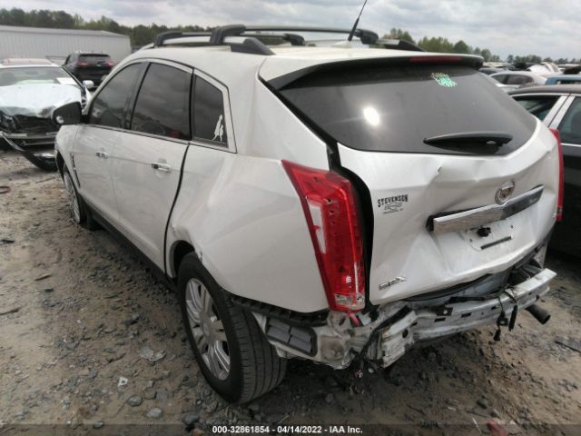 Photo 2 VIN: 3GYFNAE38CS528686 - CADILLAC SRX 