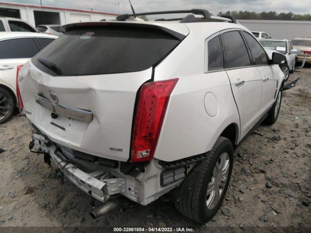 Photo 3 VIN: 3GYFNAE38CS528686 - CADILLAC SRX 