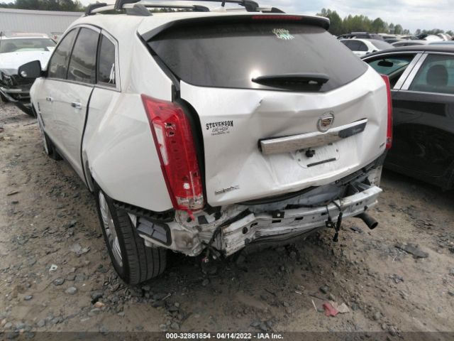 Photo 5 VIN: 3GYFNAE38CS528686 - CADILLAC SRX 