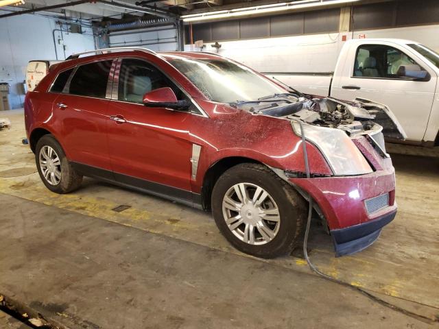 Photo 3 VIN: 3GYFNAE38CS530941 - CADILLAC SRX 