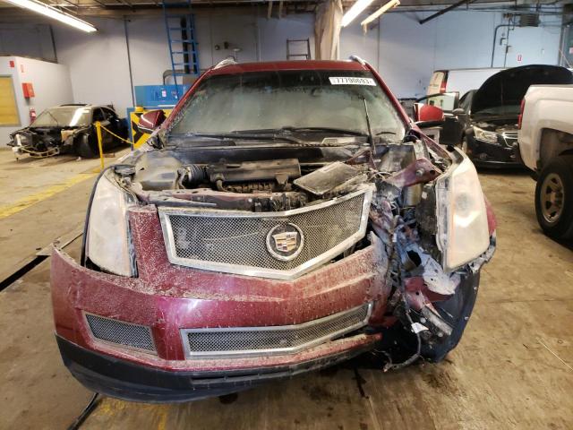 Photo 4 VIN: 3GYFNAE38CS530941 - CADILLAC SRX 