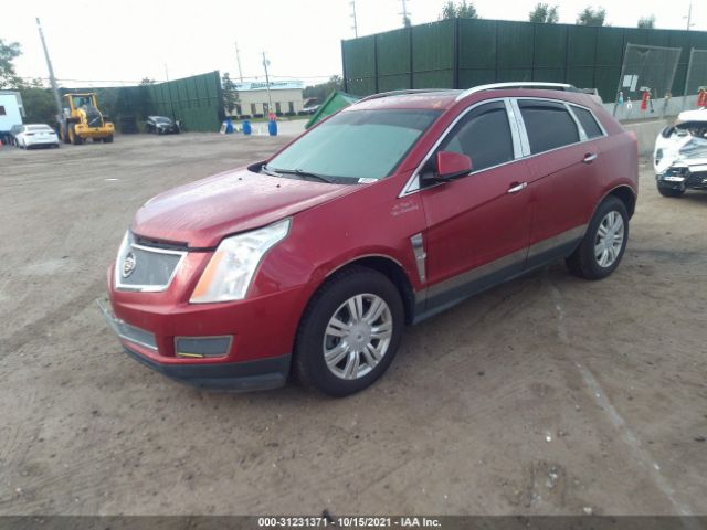 Photo 1 VIN: 3GYFNAE38CS530941 - CADILLAC SRX 