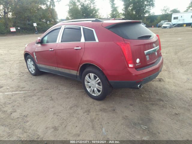 Photo 2 VIN: 3GYFNAE38CS530941 - CADILLAC SRX 