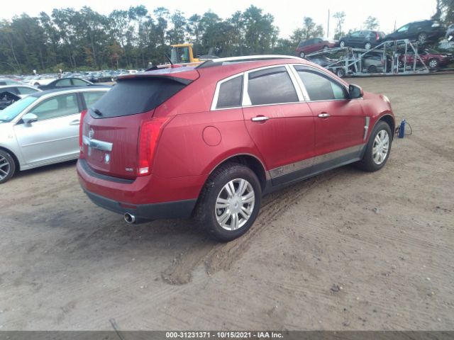 Photo 3 VIN: 3GYFNAE38CS530941 - CADILLAC SRX 