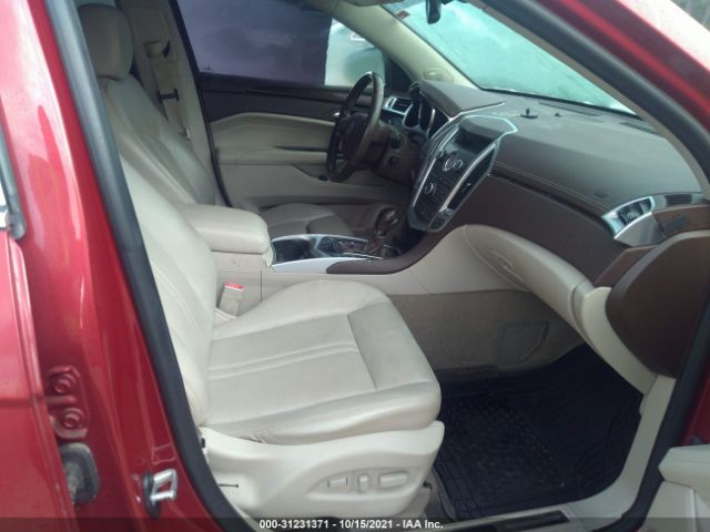 Photo 4 VIN: 3GYFNAE38CS530941 - CADILLAC SRX 