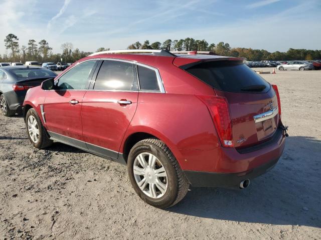 Photo 1 VIN: 3GYFNAE38CS541423 - CADILLAC SRX LUXURY 