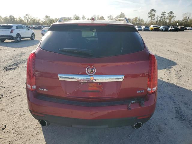 Photo 5 VIN: 3GYFNAE38CS541423 - CADILLAC SRX LUXURY 