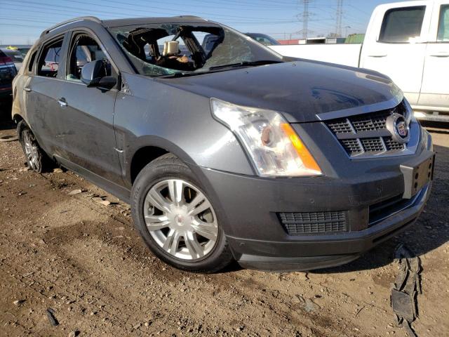 Photo 3 VIN: 3GYFNAE38CS546170 - CADILLAC SRX LUXURY 