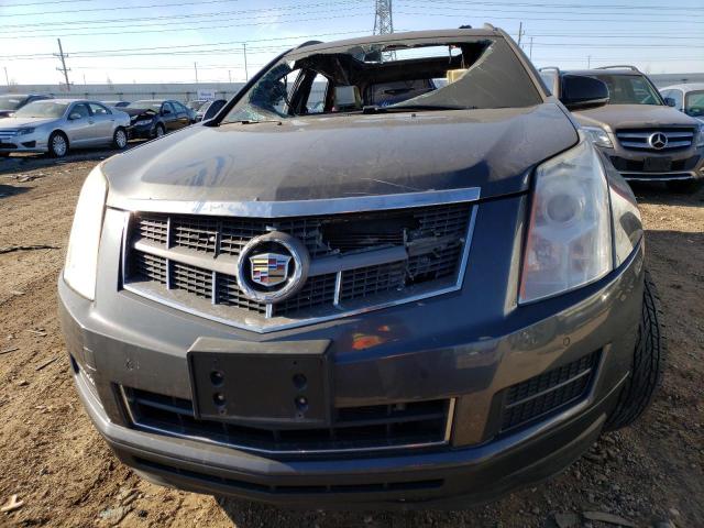 Photo 4 VIN: 3GYFNAE38CS546170 - CADILLAC SRX LUXURY 