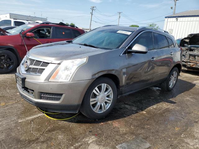 Photo 0 VIN: 3GYFNAE38CS549232 - CADILLAC SRX LUXURY 