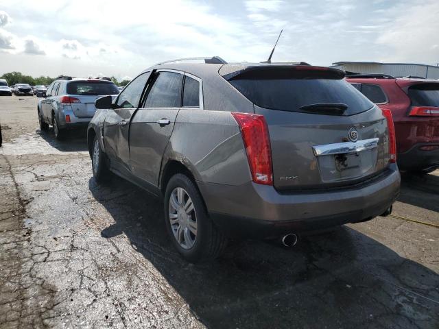 Photo 1 VIN: 3GYFNAE38CS549232 - CADILLAC SRX LUXURY 