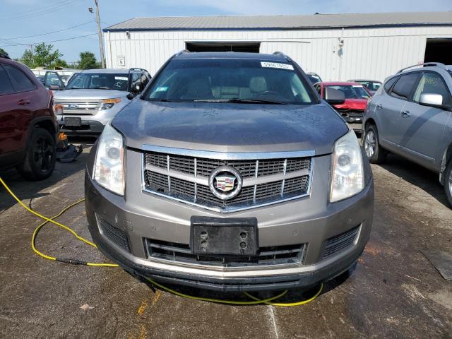 Photo 4 VIN: 3GYFNAE38CS549232 - CADILLAC SRX LUXURY 