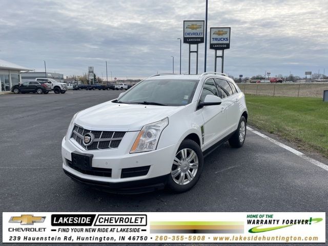 Photo 0 VIN: 3GYFNAE38CS567732 - CADILLAC SRX 