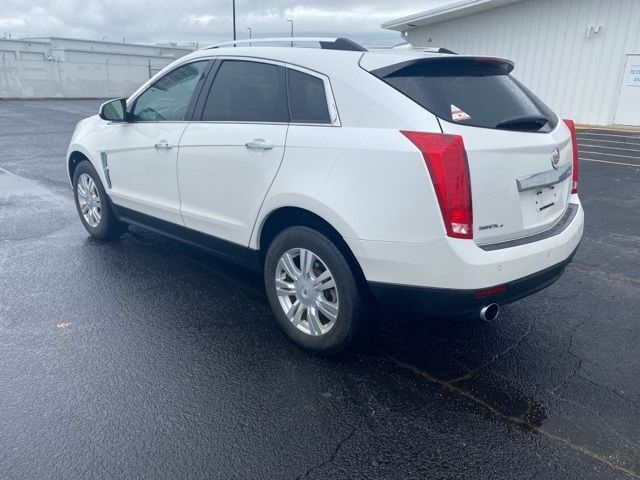 Photo 2 VIN: 3GYFNAE38CS567732 - CADILLAC SRX 