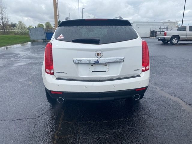 Photo 3 VIN: 3GYFNAE38CS567732 - CADILLAC SRX 