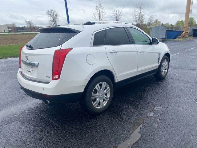 Photo 4 VIN: 3GYFNAE38CS567732 - CADILLAC SRX 