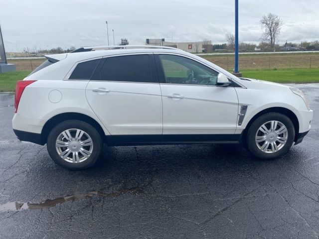 Photo 5 VIN: 3GYFNAE38CS567732 - CADILLAC SRX 