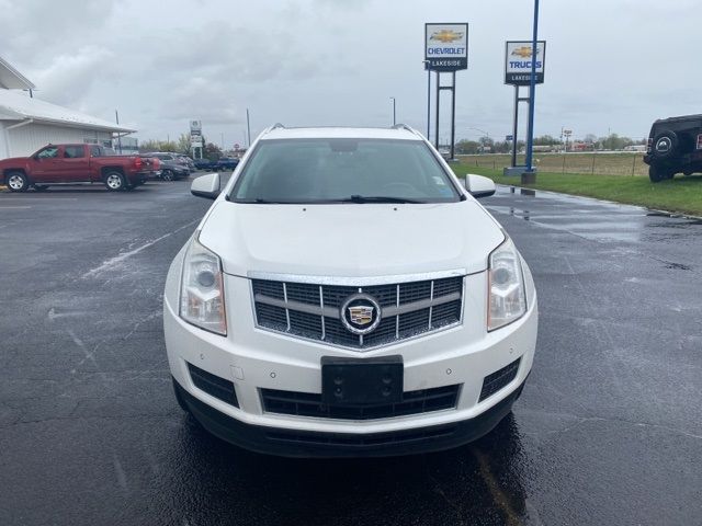 Photo 7 VIN: 3GYFNAE38CS567732 - CADILLAC SRX 