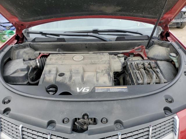 Photo 11 VIN: 3GYFNAE38CS578004 - CADILLAC SRX 