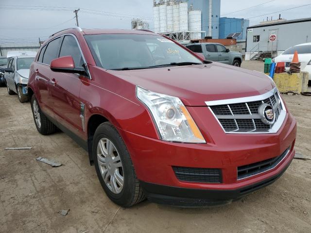 Photo 3 VIN: 3GYFNAE38CS578004 - CADILLAC SRX 