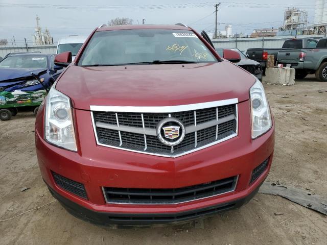 Photo 4 VIN: 3GYFNAE38CS578004 - CADILLAC SRX 