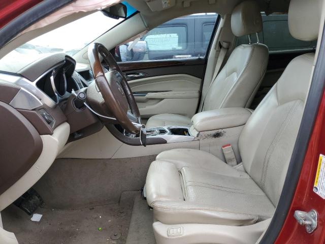 Photo 6 VIN: 3GYFNAE38CS578004 - CADILLAC SRX 