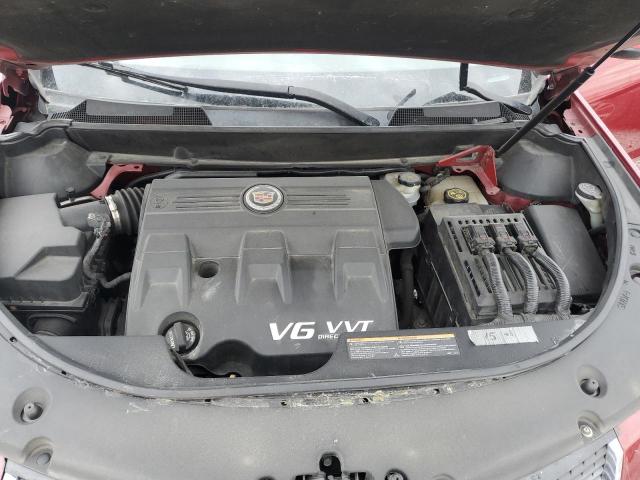 Photo 10 VIN: 3GYFNAE38CS583042 - CADILLAC SRX 