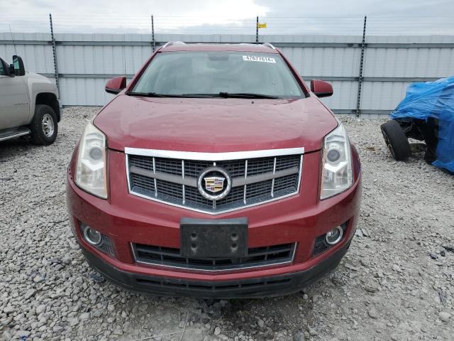 Photo 4 VIN: 3GYFNAE38CS583042 - CADILLAC SRX 