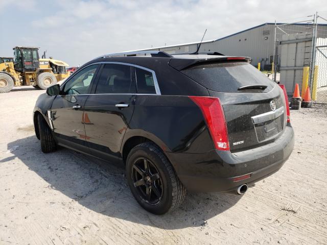 Photo 2 VIN: 3GYFNAE38CS590220 - CADILLAC SRX LUXURY 