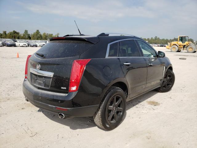 Photo 3 VIN: 3GYFNAE38CS590220 - CADILLAC SRX LUXURY 