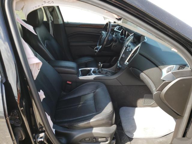 Photo 4 VIN: 3GYFNAE38CS590220 - CADILLAC SRX LUXURY 