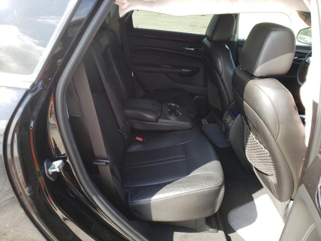 Photo 5 VIN: 3GYFNAE38CS590220 - CADILLAC SRX LUXURY 