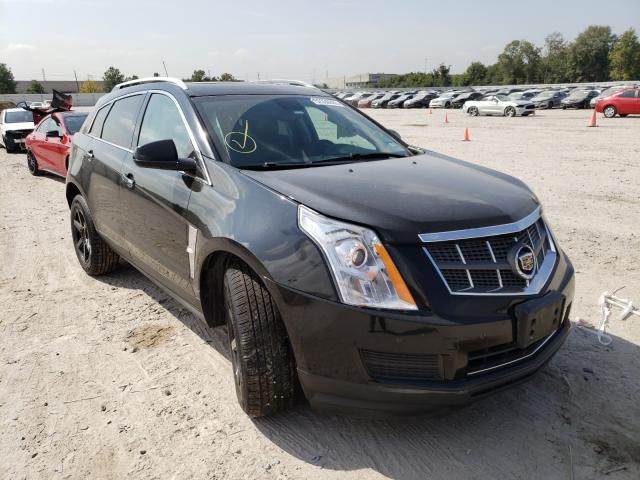 Photo 8 VIN: 3GYFNAE38CS590220 - CADILLAC SRX LUXURY 