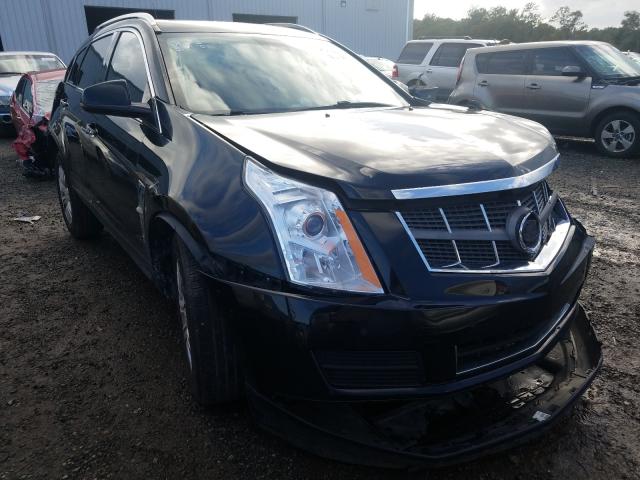 Photo 0 VIN: 3GYFNAE38CS607971 - CADILLAC SRX LUXURY 