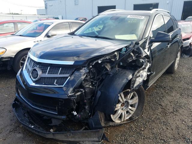 Photo 1 VIN: 3GYFNAE38CS607971 - CADILLAC SRX LUXURY 